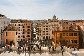 The Couper Piazza di Spagna