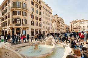 The Couper Piazza di Spagna
