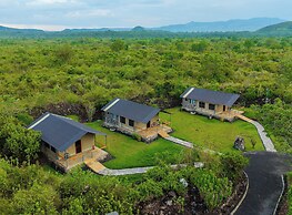 Sleeping Warrior Camp Elementaita