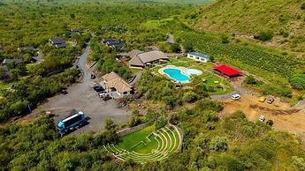 Sleeping Warrior Camp Elementaita