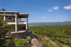 Sleeping Warrior Camp Elementaita
