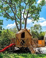 Sleeping Warrior Camp Elementaita
