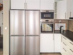5 Star Holiday Home in Falkenberg