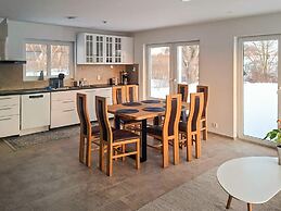 5 Star Holiday Home in Falkenberg