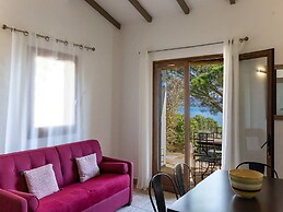 Villa With a Private Jetty