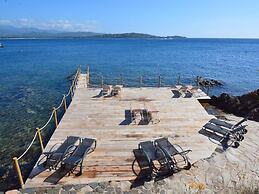 Villa With a Private Jetty