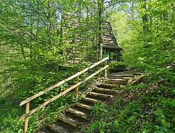 Charming Chalet in Durby With Patio