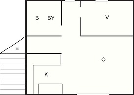 4 Person Holiday Home in Henan