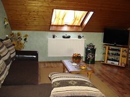 Gite With Views of the Vosges Mountains