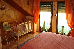 Gite With Views of the Vosges Mountains