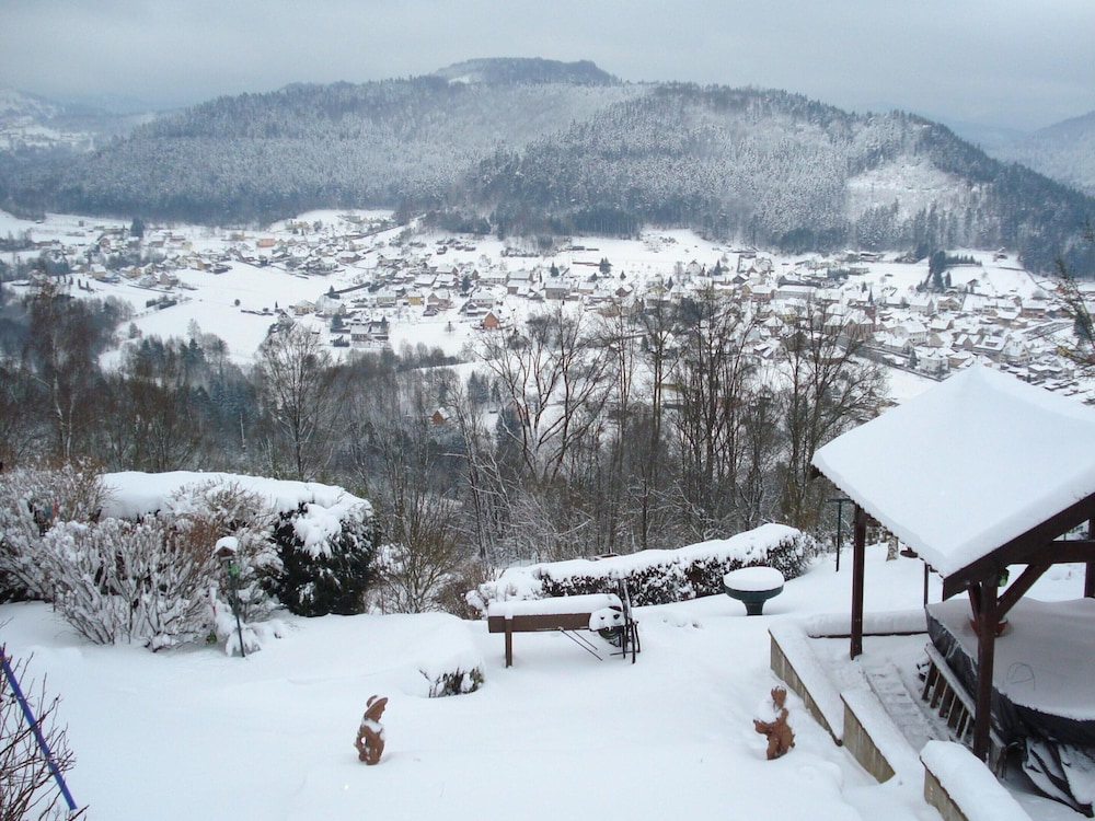Gite With Views of the Vosges Mountains