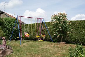 Gite With Views of the Vosges Mountains
