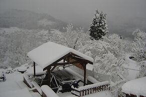 Gite With Views of the Vosges Mountains