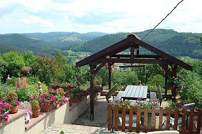 Gite With Views of the Vosges Mountains