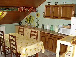 Gite With Views of the Vosges Mountains
