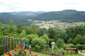 Gite With Views of the Vosges Mountains