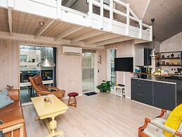 4 Star Holiday Home in Glesborg