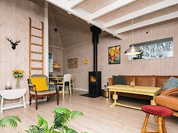 4 Star Holiday Home in Glesborg