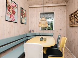 4 Star Holiday Home in Glesborg