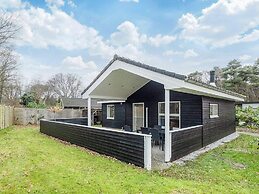4 Star Holiday Home in Glesborg