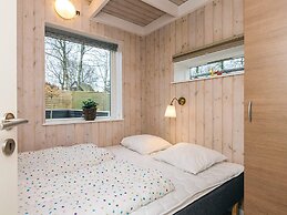 4 Star Holiday Home in Glesborg