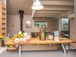 4 Star Holiday Home in Glesborg