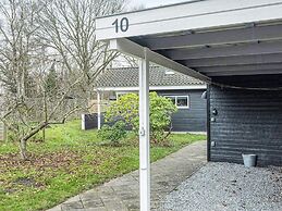 4 Star Holiday Home in Glesborg