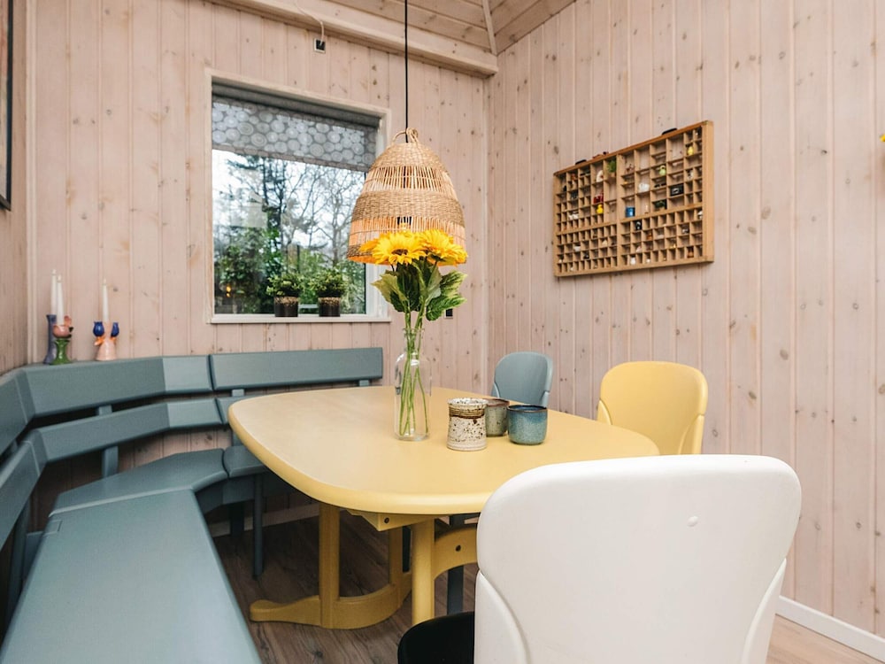 4 Star Holiday Home in Glesborg