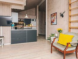 4 Star Holiday Home in Glesborg