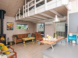 4 Star Holiday Home in Glesborg