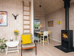 4 Star Holiday Home in Glesborg