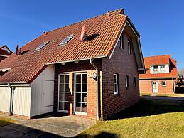 Doppelhaushalfte in Burhave