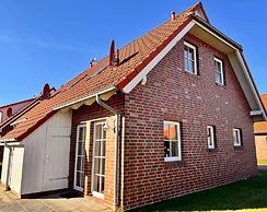 Doppelhaushalfte in Burhave