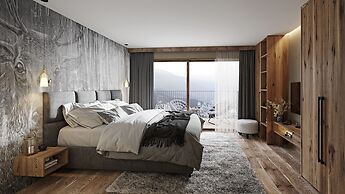 Superior Holiday Apartment With Mountain Views