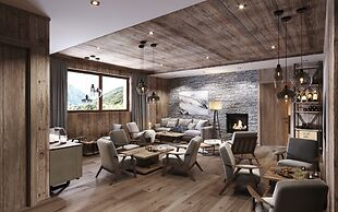 Superior Holiday Apartment With Mountain Views