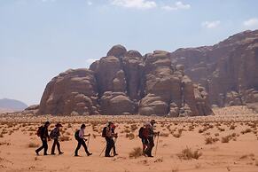 Mount Sinai Bedouin Camp Saint Catherine