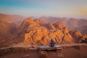 Mount Sinai Bedouin Camp Saint Catherine