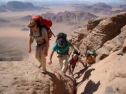 Mount Sinai Bedouin Camp Saint Catherine
