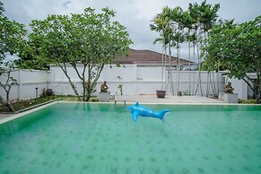 Number Nine Pool Villa