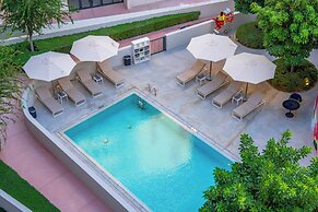 Nest Hotel, Aljada
