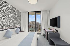 Nest Hotel, Aljada