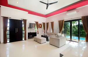 Tri Datu Villa