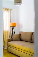 Sunny 3bd Flat Acropolis View
