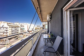 Sunny 3bd Flat Acropolis View