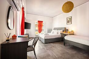 Sunny 3bd Flat Acropolis View