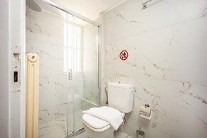 Sunny 3bd Flat Acropolis View