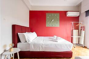 Sunny Cozy 3bd apt Just a min Away to Acropolis