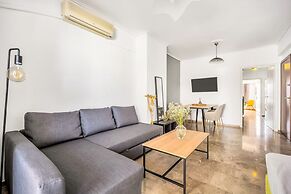 Sunny 3bd Cozy Flat Spectacular Acropolis View