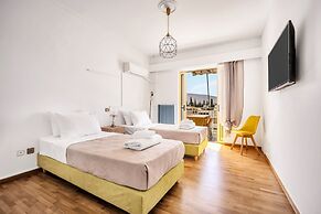 Sunny 3bd Cozy Flat Spectacular Acropolis View