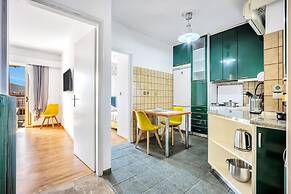 Sunny 3bd Cozy Flat Spectacular Acropolis View